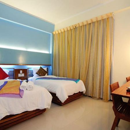 Much-Che Manta Boutique Hotel Udon Thani Zimmer foto