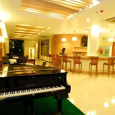 Much-Che Manta Boutique Hotel Udon Thani Exterior foto