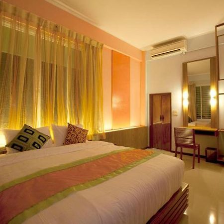 Much-Che Manta Boutique Hotel Udon Thani Exterior foto
