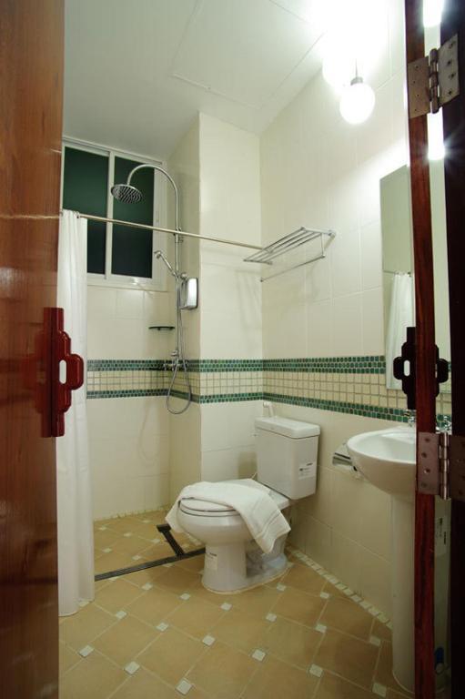 Much-Che Manta Boutique Hotel Udon Thani Zimmer foto