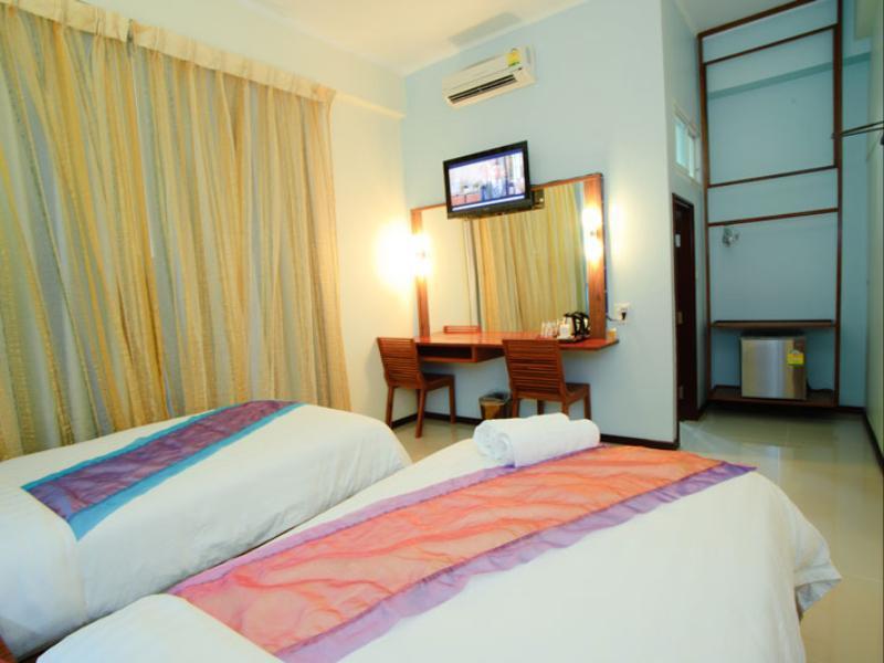 Much-Che Manta Boutique Hotel Udon Thani Exterior foto