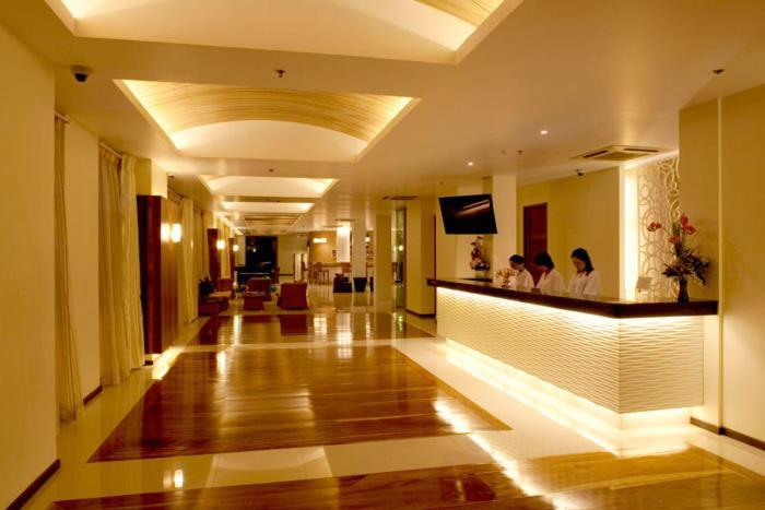 Much-Che Manta Boutique Hotel Udon Thani Exterior foto