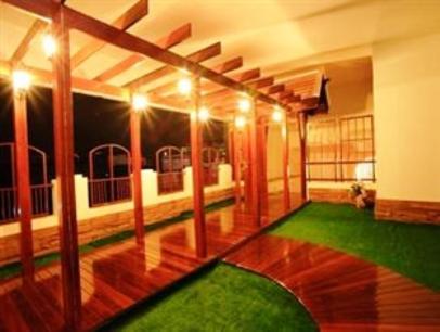 Much-Che Manta Boutique Hotel Udon Thani Exterior foto
